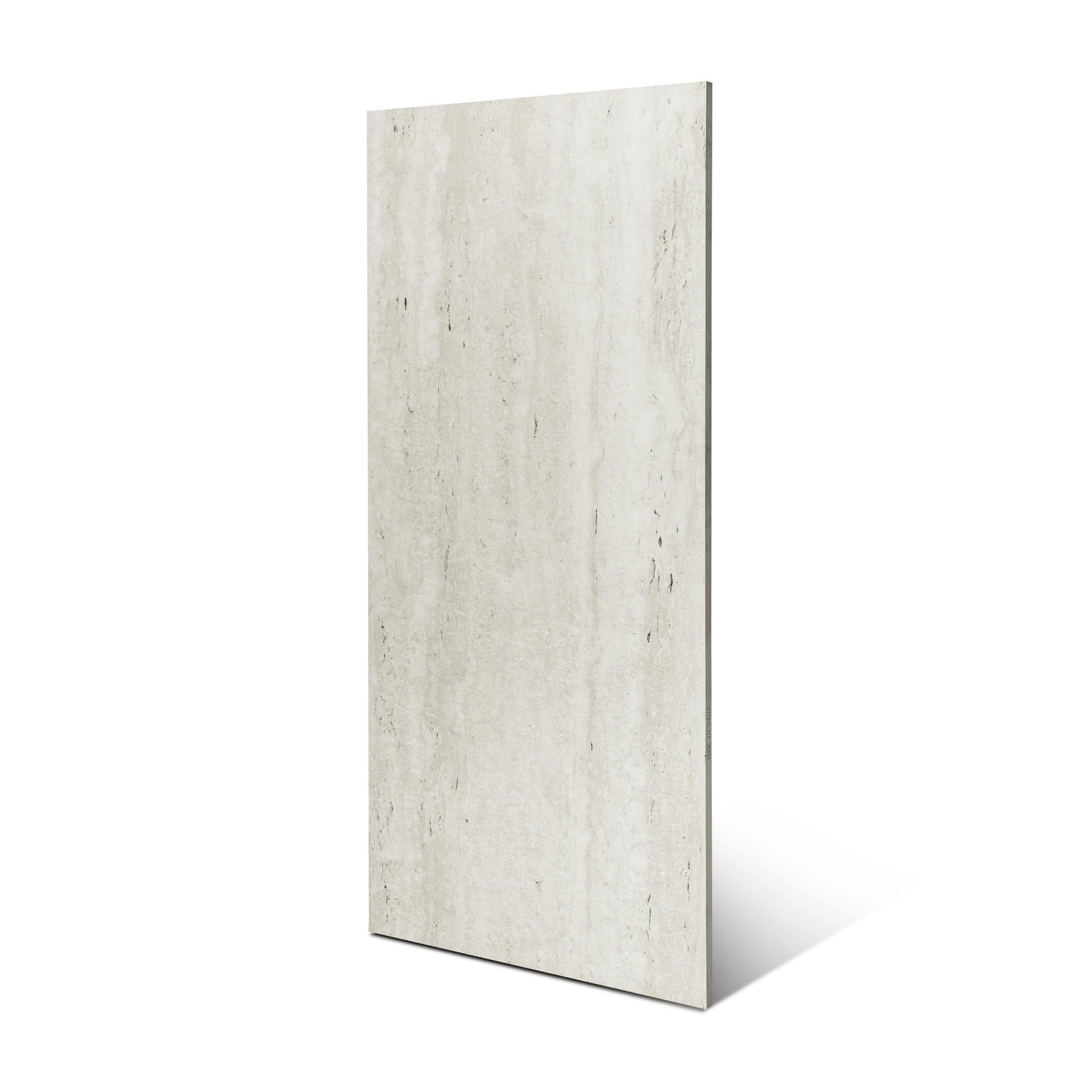 Travertino Gris porcelain tile 60x120cm 20mm thickness, grey travertine look design, durable porcelain tile for indoor and outdoor floors.