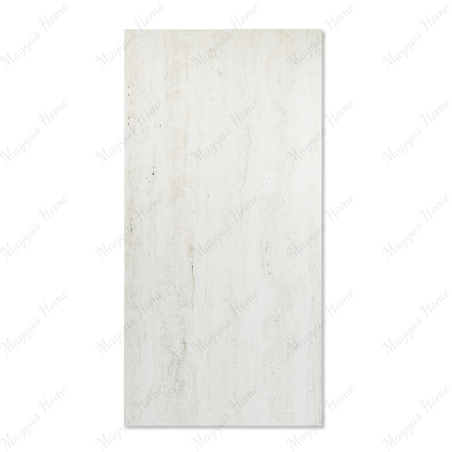 Travertino Silver porcelain tile 60x120cm 9mm thick features a refined travertine look with durable porcelain performance for floor and wall use.
