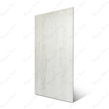 Travertino Silver porcelain tile 60x120cm 9mm thick features a refined travertine look with durable porcelain performance for floor and wall use.