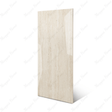 Travo Crema porcelain tile 60x120cm 9mm thickness, creamy marble look design, durable porcelain tile ideal for elegant floors and walls.