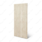 Treviso Beige matt marble effect porcelain tile 60x120cm with 9mm thickness features warm beige tones, soft veining and smooth finish.
