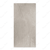 Tribeca Silver porcelain tile 60x120cm with 9mm thickness, stone look finish, durable porcelain, ideal for floors and walls.