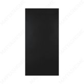 Uni Dark Black 120x240cm matt porcelain tile. Deep black finish with smooth matt surface, 09mm durable porcelain for walls and floors.