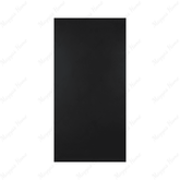 Uni Dark Black 120x240cm matt porcelain tile. Deep black finish with smooth matt surface, 09mm durable porcelain for walls and floors.