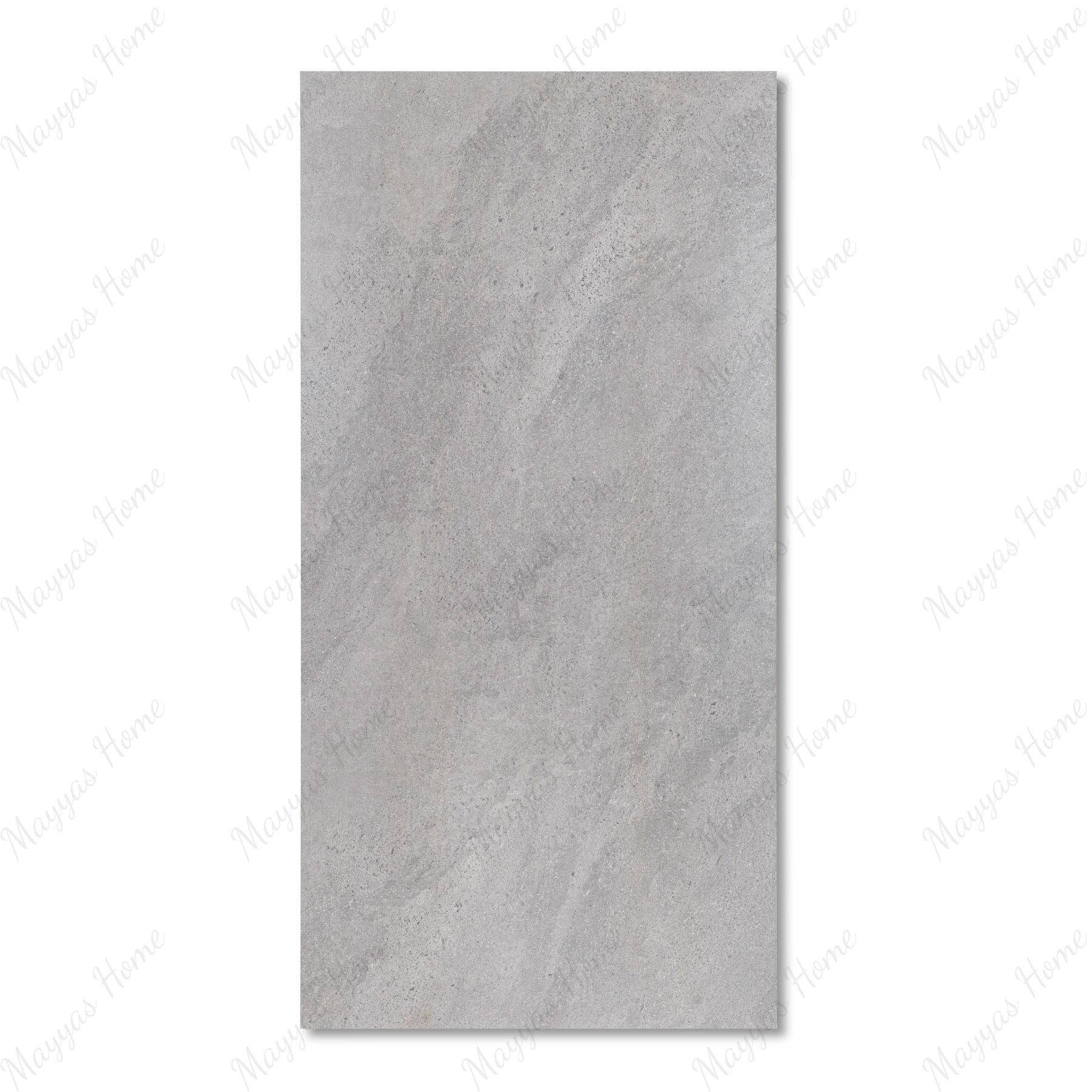 Upgrade your interiors with Evening Grey 60x120cm random matt tiles. Perfect for modern walls and floors, offering elegance, durability, and a natural finish.