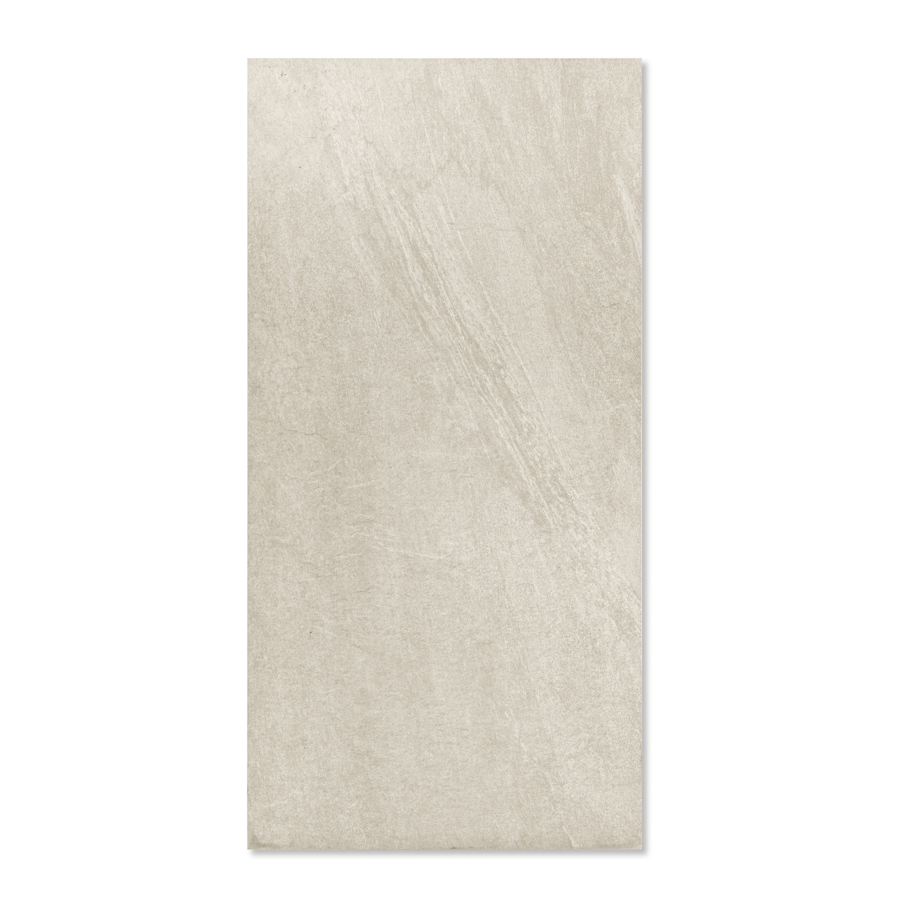 Urban Graphite porcelain tile 60x120cm 2mm thickness, graphite stone look design, durable porcelain tile for modern floors and walls.
