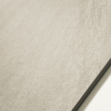 Urban Graphite porcelain tile 60x120cm 2mm thickness, graphite stone look design, durable porcelain tile for modern floors and walls.