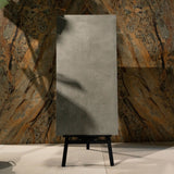 Urban Gregeo Matte Cement Effect Porcelain Floor Wall Tile 60x120cm 9mm