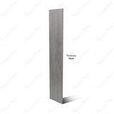 Urban Grey 15x90cm porcelain slab with sleek grey wood-look design. Durable, low-maintenance, and perfect for modern floors and walls.