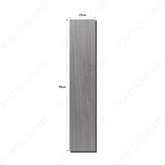 Urban Grey 15x90cm porcelain slab with sleek grey wood-look design. Durable, low-maintenance, and perfect for modern floors and walls.