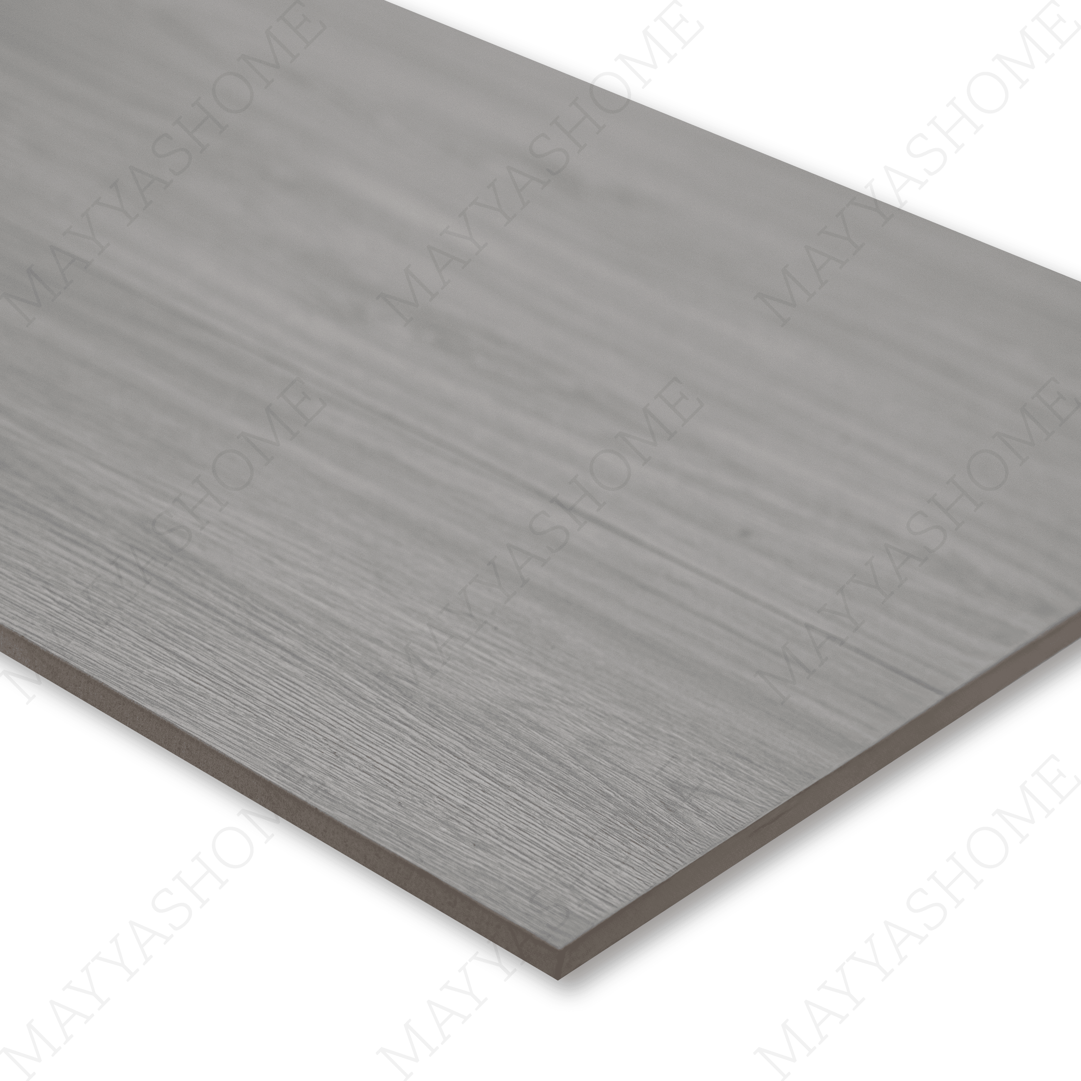 Urban Grey 15x90cm porcelain slab with sleek grey wood-look design. Strong, low-maintenance, and ideal for stylish modern floors and walls.