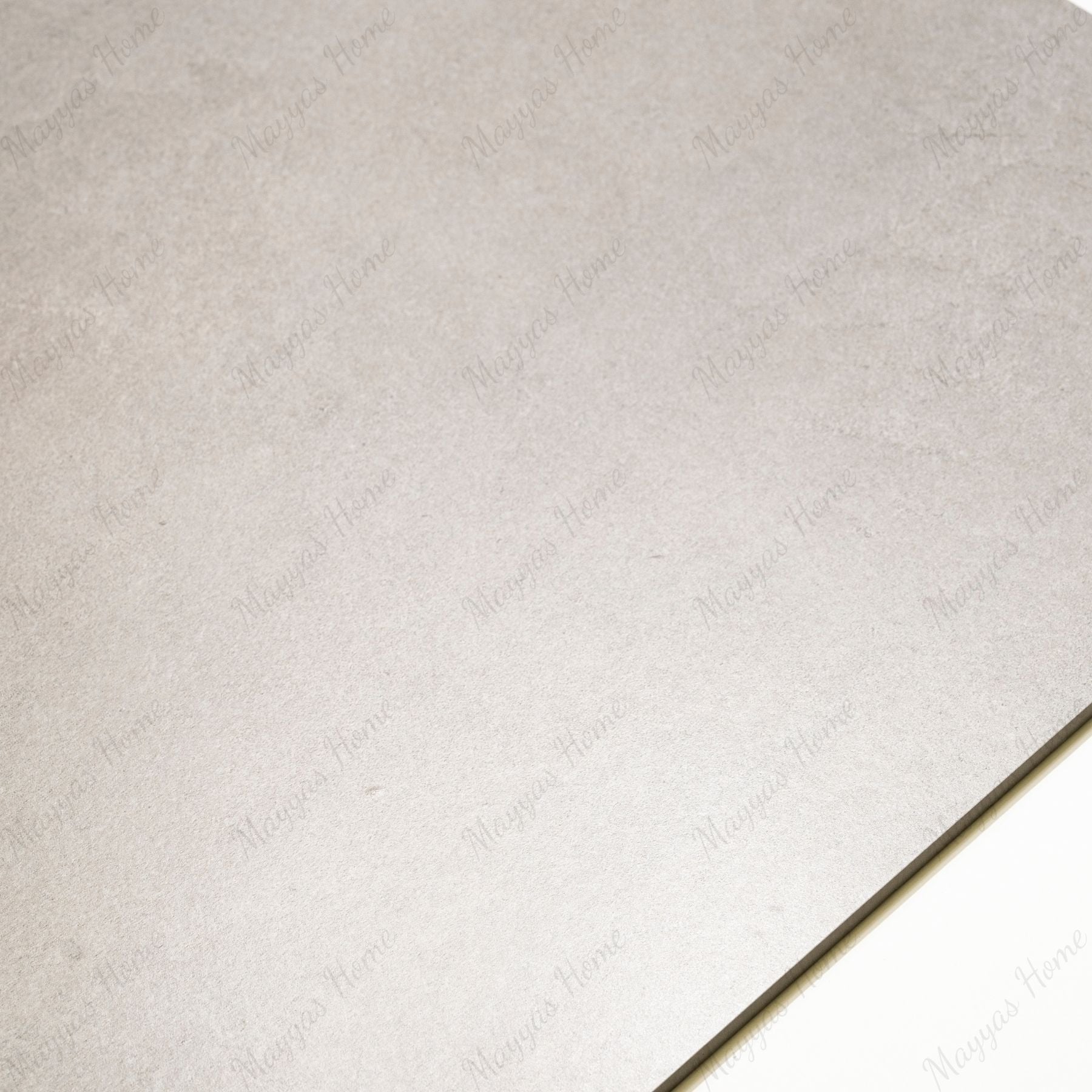 Urban Grey matt porcelain tile 60x120cm with 9mm thickness features modern grey tones, smooth anti glare surface and durable contemporary finish.