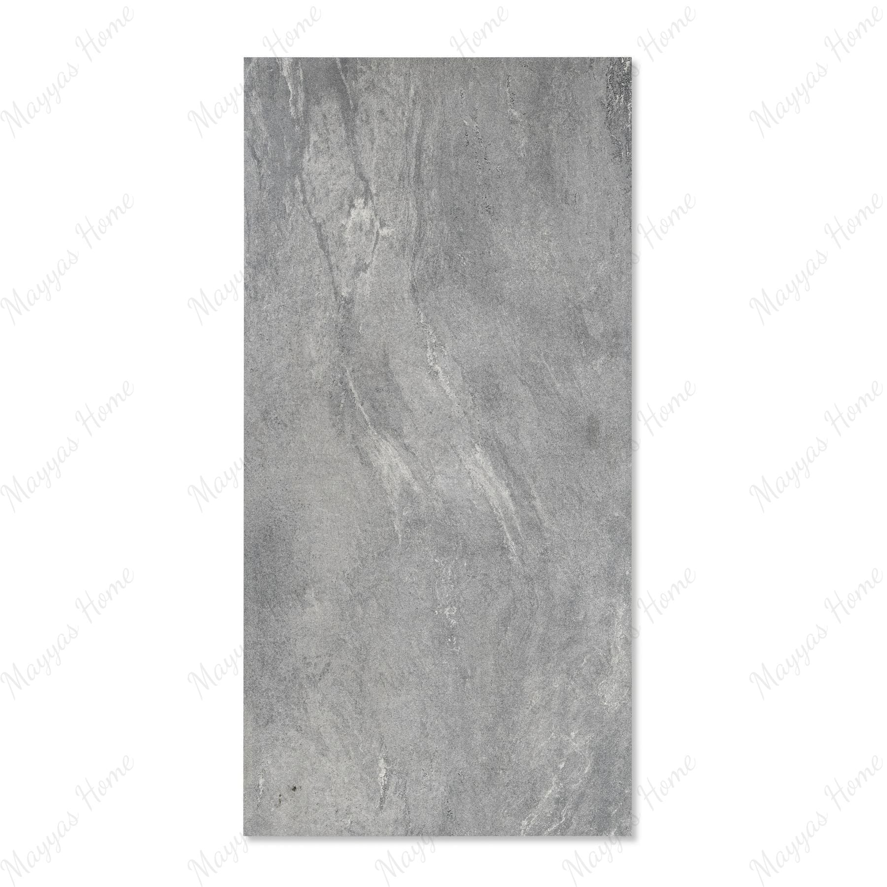 Urban Mist is a 60x120cm x2mm matt porcelain tile with a soft grey tone and smooth finish, ideal for creating clean, modern, and stylish floors and walls.