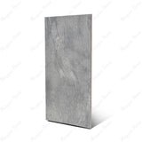 Urban Mist is a 60x120cm x2mm matt porcelain tile with a soft grey tone and smooth finish, ideal for creating clean, modern, and stylish floors and walls.