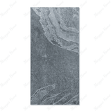Urban Slate Concrete Grey porcelain tile 60x120cm 2mm thickness, concrete stone look design, durable porcelain tile for modern floors and walls.