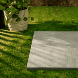 Urban Slate Grey porcelain tile 60x120cm 2mm thickness, slate stone look design, durable porcelain tile for modern floors and walls.