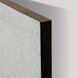 Urban Stone Bianco porcelain tile 60x120cm 2mm thickness, white stone look design, durable porcelain tile for modern floors and walls.