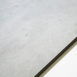 Urban Stone Bianco porcelain tile 60x120cm 2mm thickness, white stone look design, durable porcelain tile for modern floors and walls.