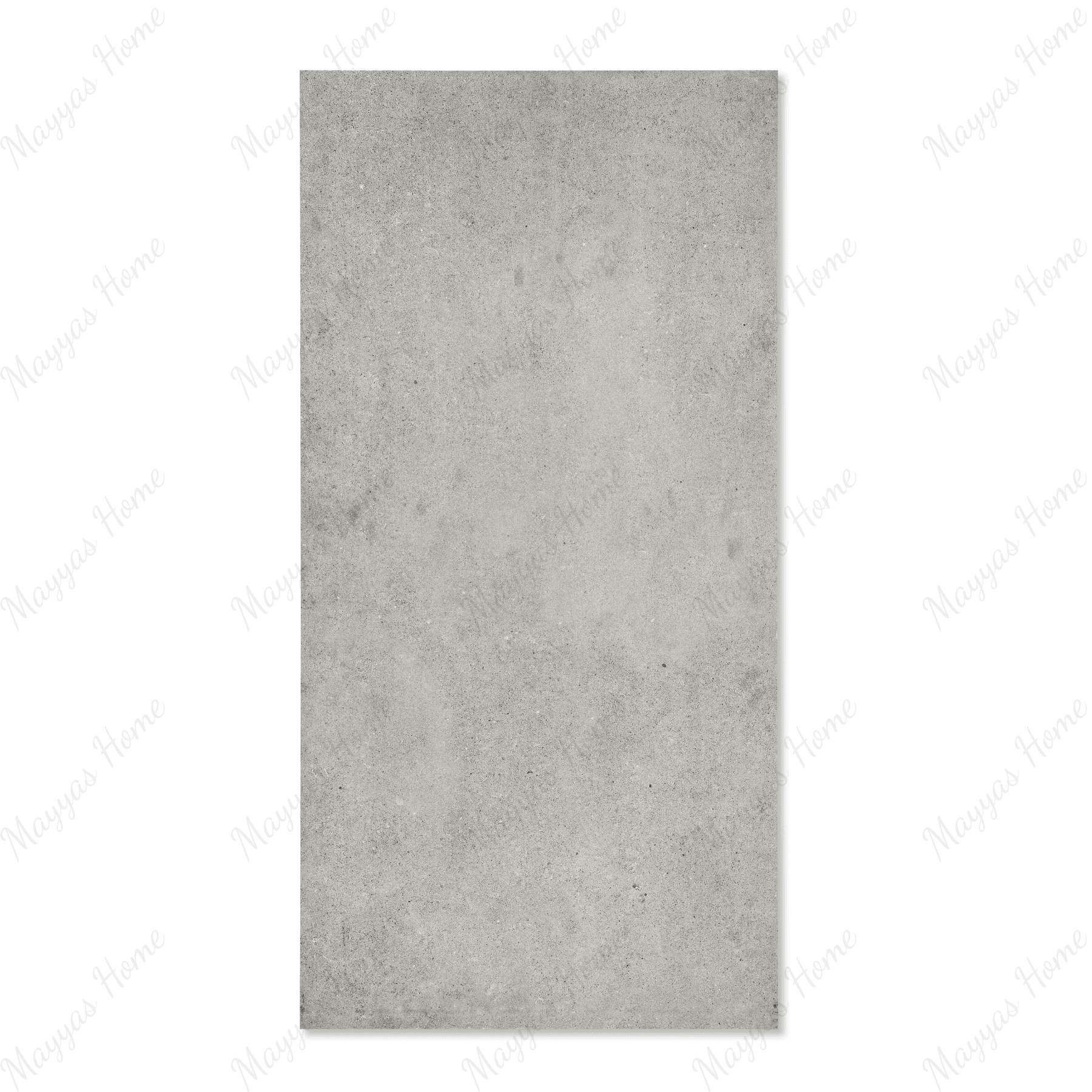 Urban Stone Gris porcelain tile 60x120cm 2mm thickness, grey stone look design, durable porcelain tile for modern floors and walls.