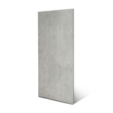 Urban Stone Gris porcelain tile 60x120cm 2mm thickness, grey stone look design, durable porcelain tile for modern floors and walls.