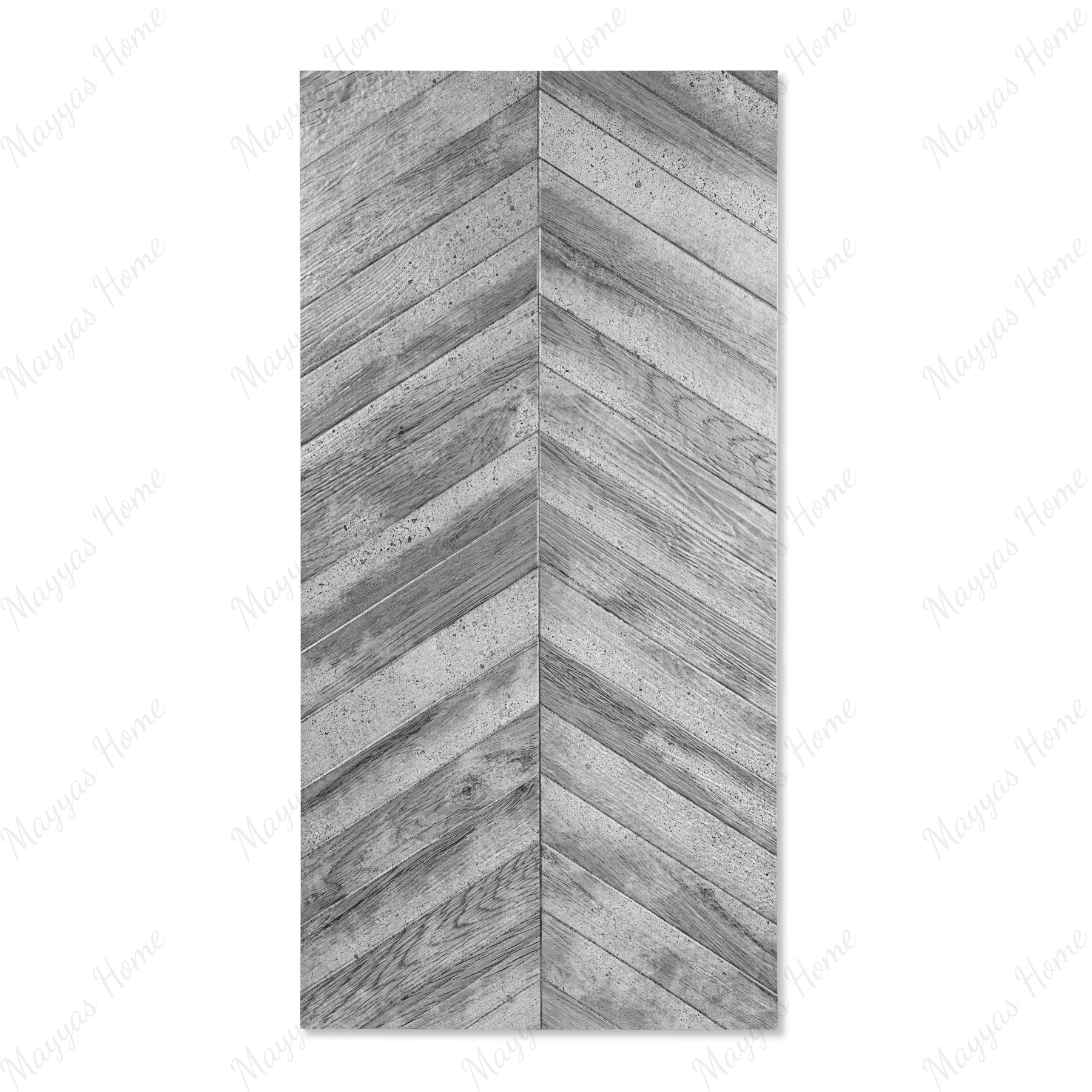 Urban Wood Smoke porcelain tile 60x120cm with 9mm thickness offers a modern wood-look finish with durable porcelain strength for floors and walls.