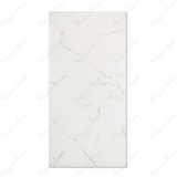 Velora Bianco porcelain tile 60x120cm with 9mm thickness features a luxury marble look, durable porcelain body, ideal for floors and walls.