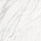 Venato Medielle Pearl White 120x320cm matt porcelain slab with book-match design. Ideal for luxury walls, floors, and countertops.