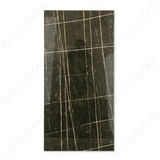 Venice Black tiles (60x120cm, 9mm) feature a High Gloss finish with a rich black design. Ideal for Indoor Floors and Walls, these Porcelain tiles deliver a sense of luxurious boldness and sophisticated style. The glossy surface deepens the black tones, creating a dramatic and elegant atmosphere perfect for enhancing any residential or commercial space.