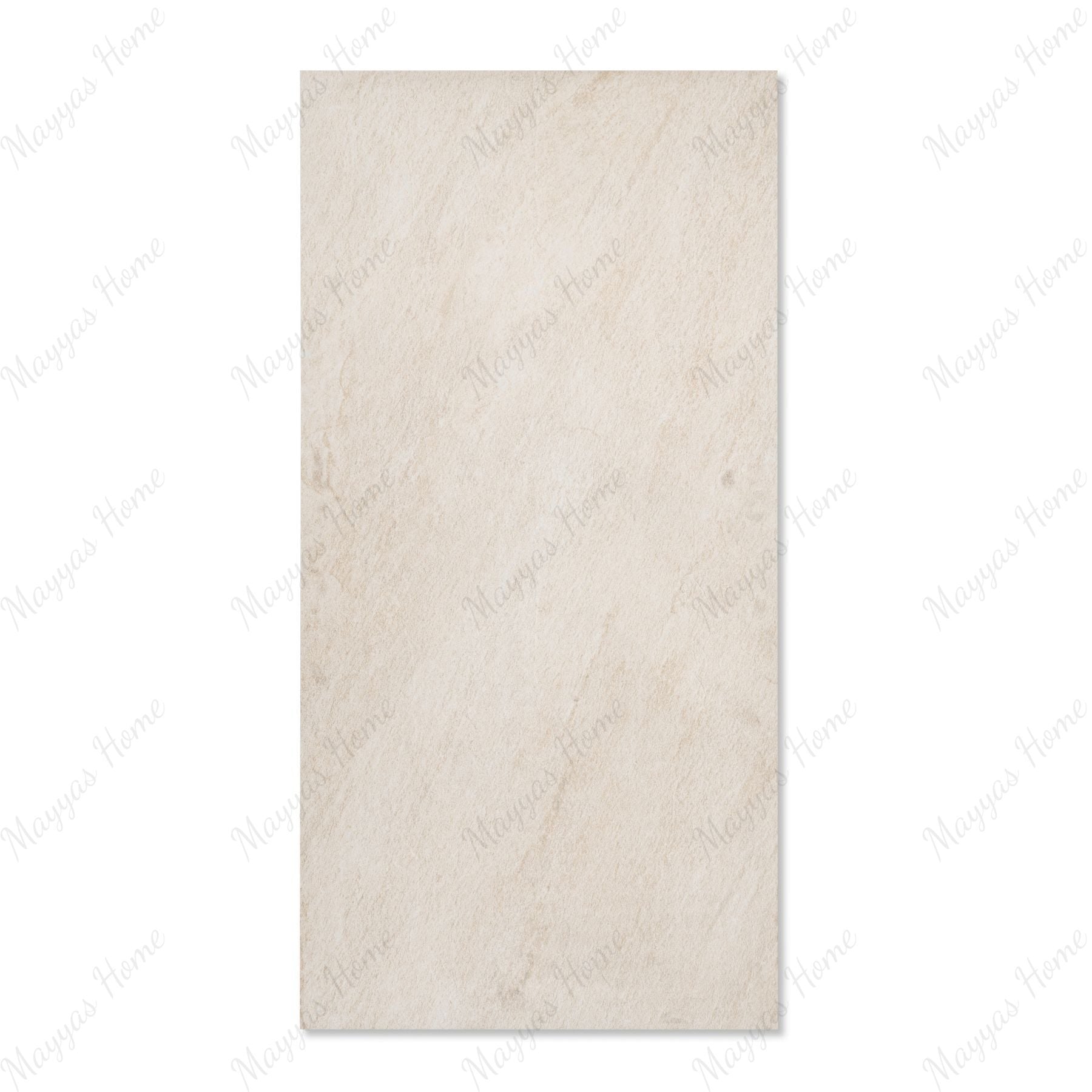 Warm Horizon matt porcelain tile 60x120cm x2mm with warm stone tone, durable large format surface ideal for modern floors, walls and premium interior spaces.
