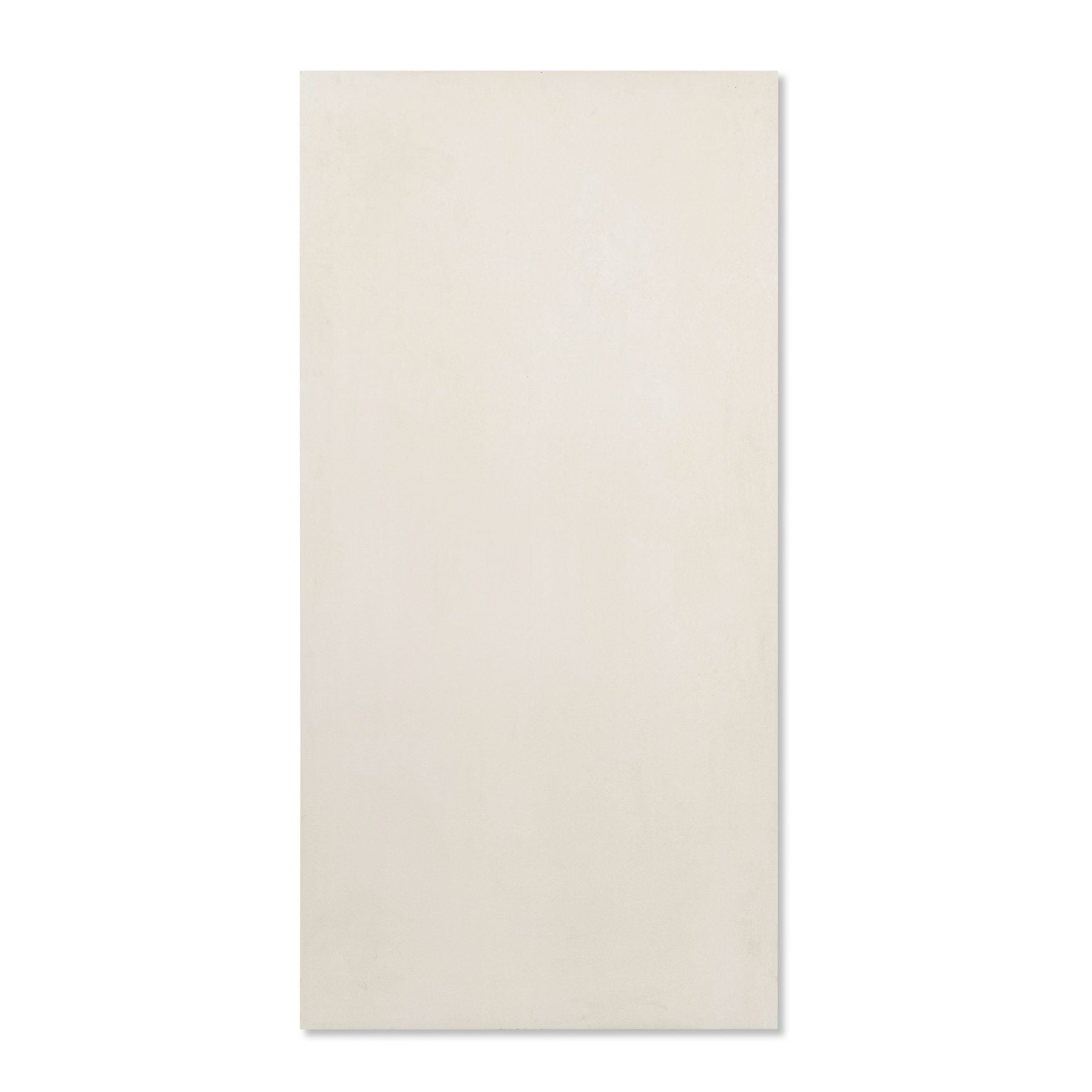 White Aurora matt porcelain tile 60x120cm x2mm with marble look, durable large format surface ideal for modern floors, walls and premium interiors.