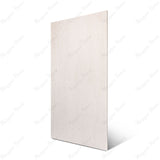 White Dune porcelain tile in 60x120cm size with soft sand effect, subtle white tones and durable 9mm thickness for walls and floors.