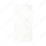 White Onyx 120x240cm glossy porcelain tile with onyx marble effect. Durable 9mm design, ideal for walls, floors, and elegant interiors.