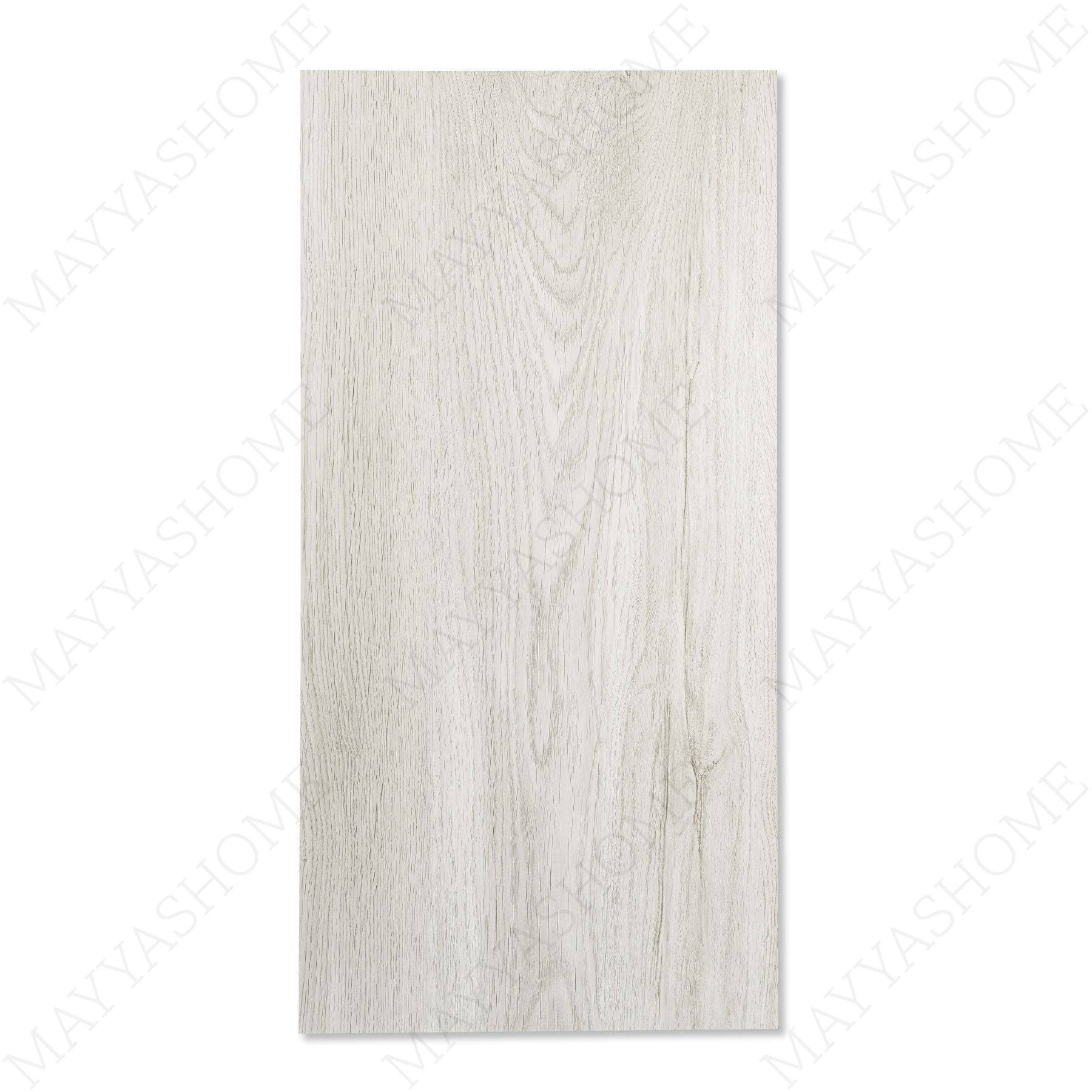 Wood Grey porcelain tile 60×120cm features soft grey wood tones with a realistic grain texture, durable porcelain body ideal for floors and walls.
