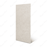 Zen White porcelain tile 60x120cm 9mm thickness, white marble look design, durable porcelain tile ideal for modern floors and walls.