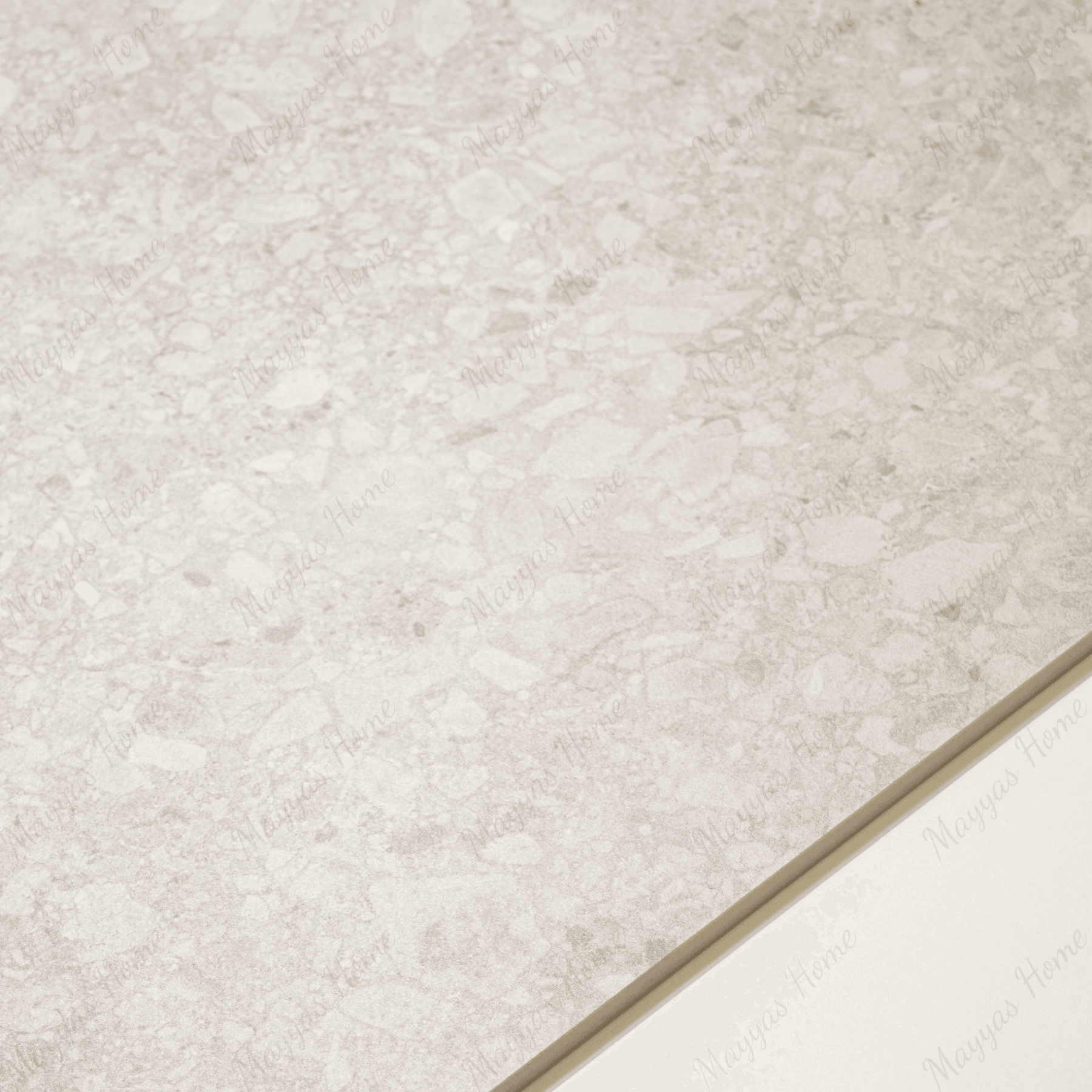 Zen White porcelain tile 60x120cm 9mm thickness, white marble look design, durable porcelain tile ideal for modern floors and walls.