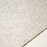 Zen White porcelain tile 60x120cm 9mm thickness, white marble look design, durable porcelain tile ideal for modern floors and walls.