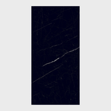 Black Marquina 160x320cm High Glossy Porcelain Slab
