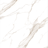 Calacatta Gold 120x240cm 09mm – Book-Match Matt Tile