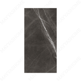 Marquin Grey 120x240cm 09mm – Book-Match Glossy Tile