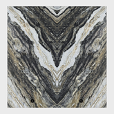Iris Green 160x320cm Book-Match High Glossy Porcelain Slab