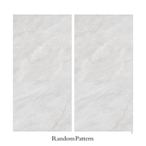 MONACO ICE Porcelain Tile – 60x120cm, 9MM Thickness, Glossy Marble Look Finish