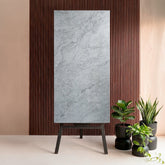 ONIDO DARK GREY 60x120cm Carving Matt Porcelain Tile – 9MM Dark Grey Textured Tile