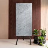 ONIDO DARK GREY 60x120cm Carving Matt Porcelain Tile – 9MM Dark Grey Textured Tile