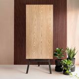 Maple Beige Soft-Tone Porcelain Tile 60x120cm | 09mm