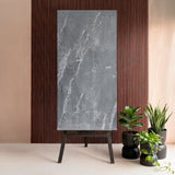 Slate Grey Stone Look Premium Porcelain Floor Wall Tile 60x120cm