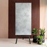 Eva Grey Soft Stone Look Porcelain Tile 60x120cm | 09mm