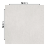 Vera Grey 120x120cm 09mm – Matt