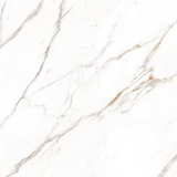 CALACATTA LIGHT 120x278cm 09mm – Book-Match Glossy Porcelain Tile