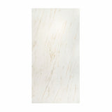 Hore Statuario 120x240cm matt porcelain tile with 09mm thickness. White marble look with soft grey veins, elegant matt finish for walls and floors.