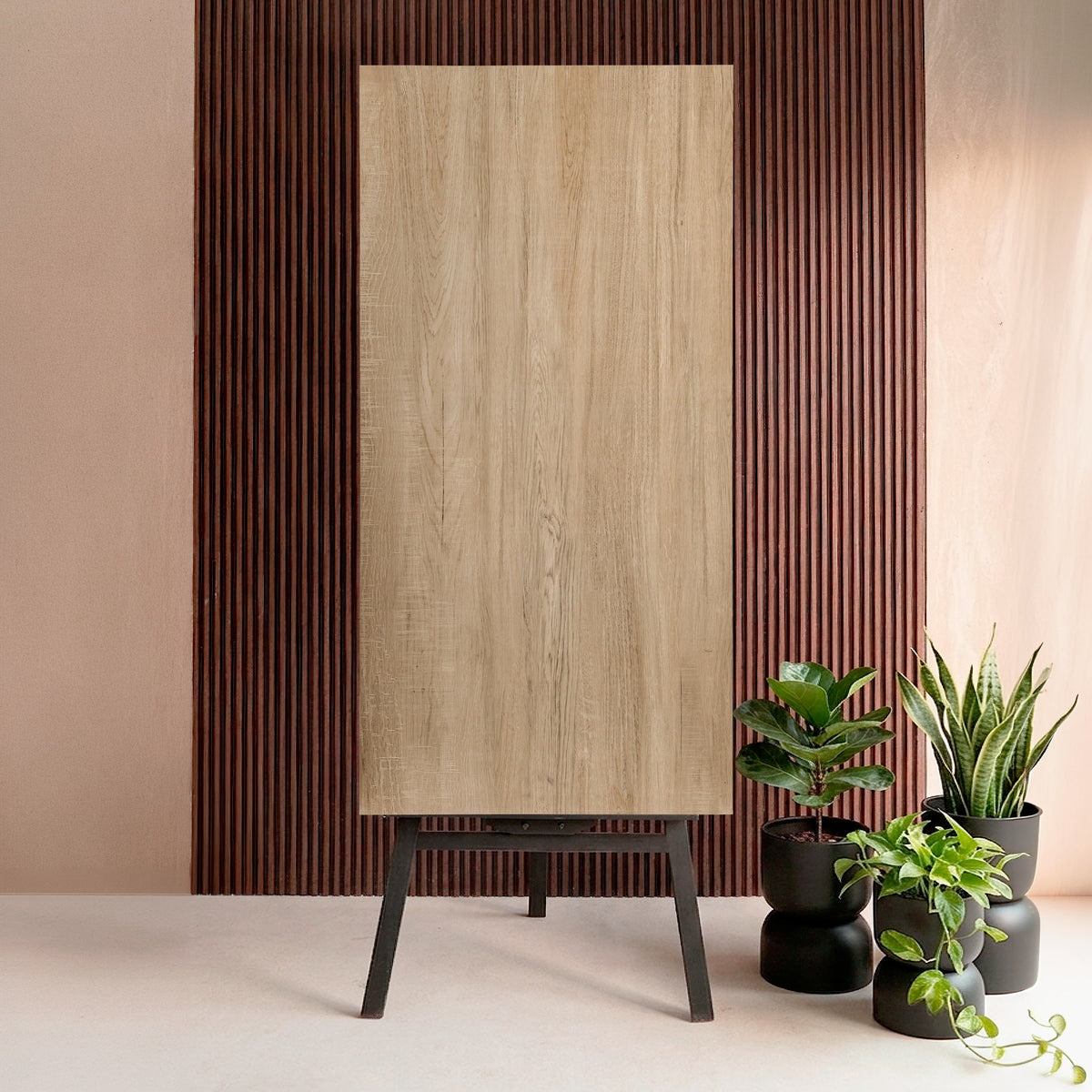 Forestine Sicura Natural Wood Look Porcelain Tile 60x120cm | 09mm